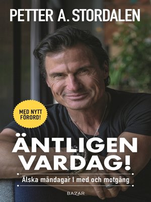 cover image of Äntligen vardag